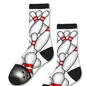 Fundraising Page: We'll Bowl Your Socks Off!